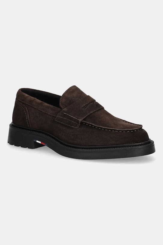 Замшевые мокасины HILFIGER COMFORT LWT SDE LOAFER Tommy Hilfiger, коричневый
Замшевые мокасины HILFIGER COMFORT LWT SDE LOAFER Tommy Hilfiger, коричневый