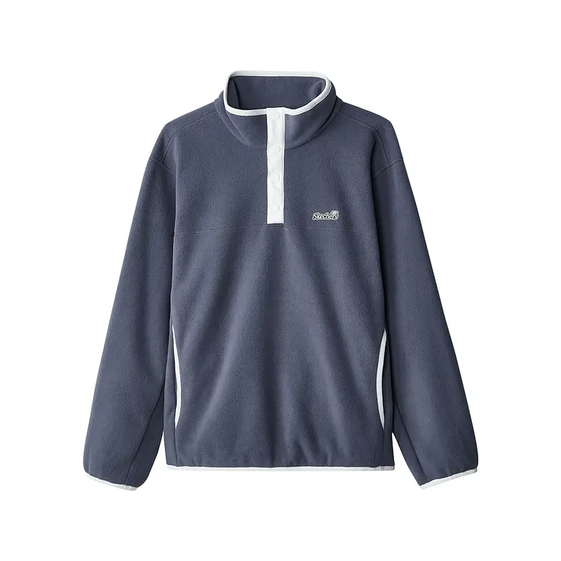 Спортивный Альянс Серия Бархатная Курка Унисекс Одиссея Грей Skechers
Спортивный Альянс Серия Бархатная Курка Унисекс Одиссея Грей Skechers