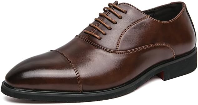 Мужские классические черные оксфорды из кожи - элегантный дизайн для официальных мероприятий Pilluren
Мужские классические черные оксфорды из кожи - элегантный дизайн для официальных мероприятий Pilluren