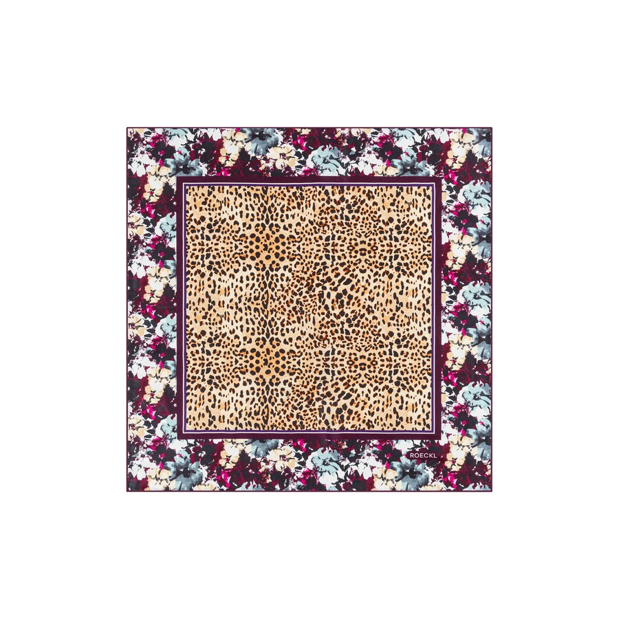 Шарф Roeckl WILD GALLERY NICKY, Purple
Шарф Roeckl WILD GALLERY NICKY, Purple