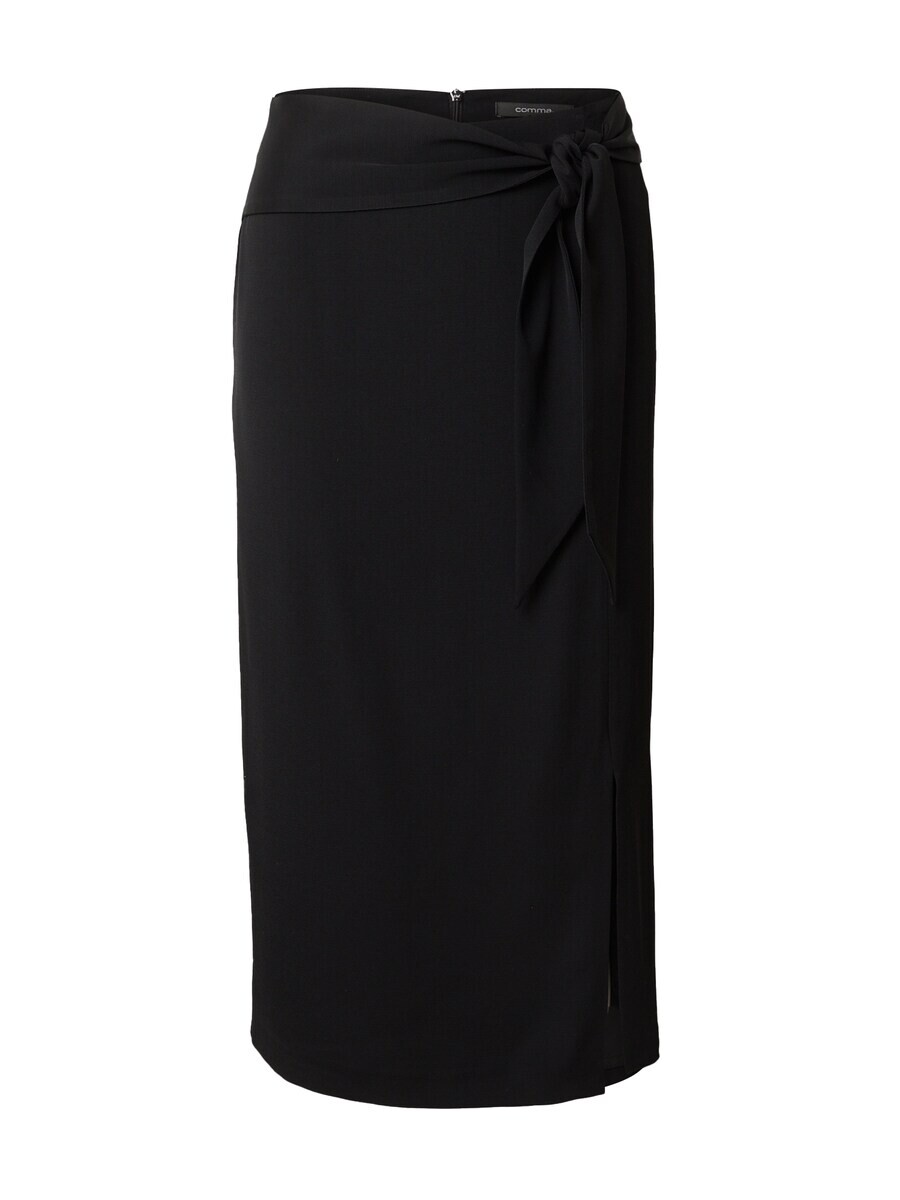 Юбка миди COMMA Skirt, черный
Юбка миди COMMA Skirt, черный