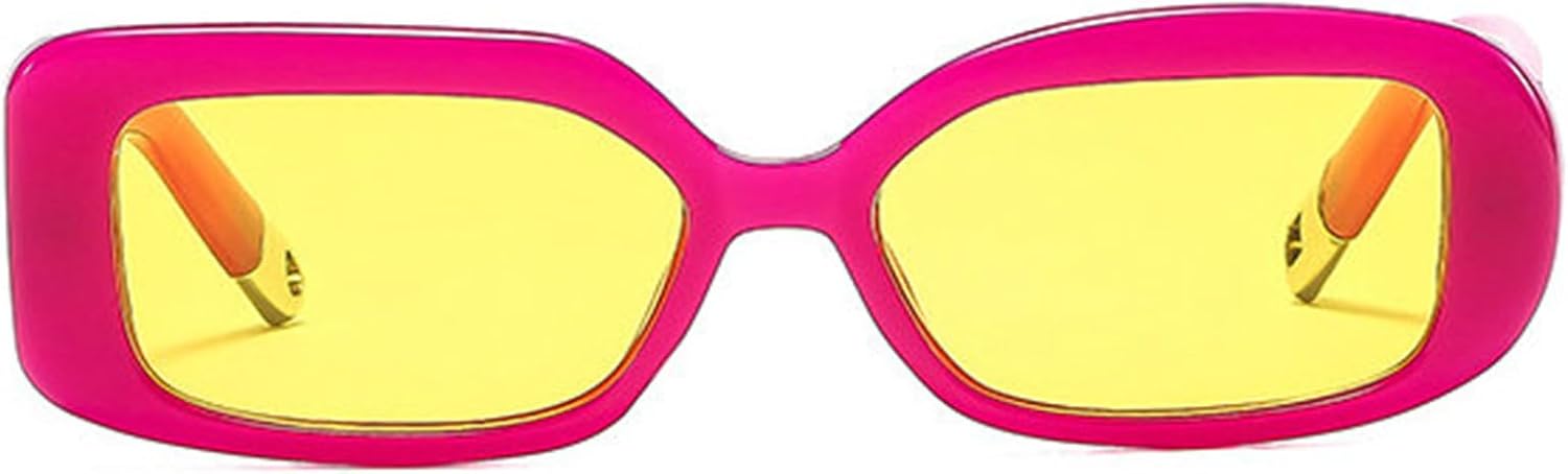 Модные овальные солнцезащитные очки для женщин от Helena, винтажные прямоугольные очки 90-х годов, для маленьких, узких, круглых глаз, защита от ультрафиолета UV400, C5
Модные овальные солнцезащитные очки для женщин от Helena, винтажные прямоугольные очки 90-х годов, для маленьких, узких, круглых глаз, защита от ультрафиолета UV400, C5