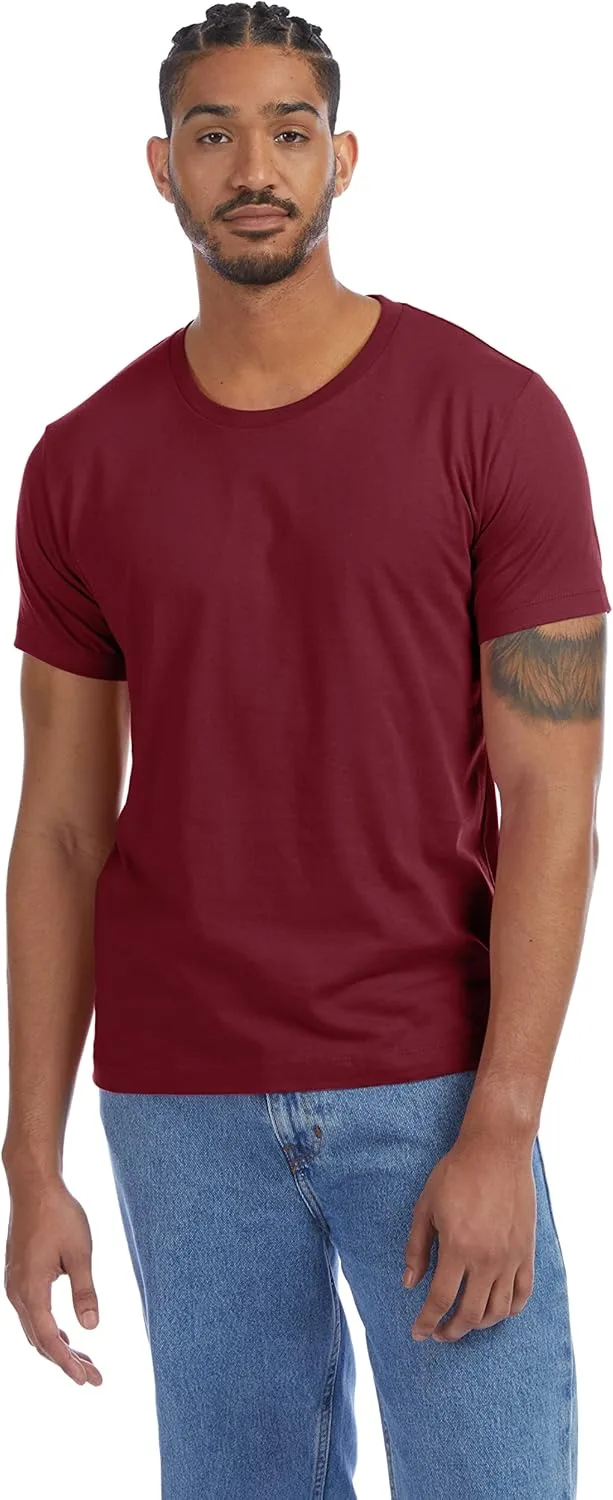 Футболка мужская, короткий рукав, хлопок Alternative
Футболка мужская, короткий рукав, хлопок Alternative