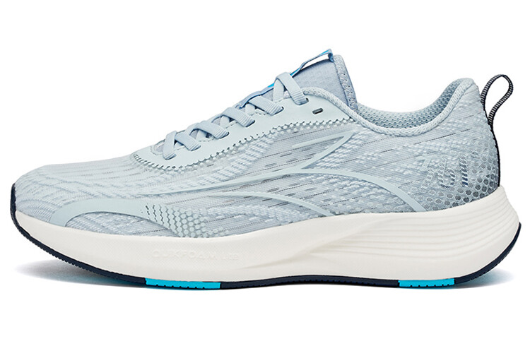 Кроссовки Feather Running Shoes Men Low-top Oxygen Blue/ink Blue 361°
Кроссовки Feather Running Shoes Men Low-top Oxygen Blue/ink Blue 361°