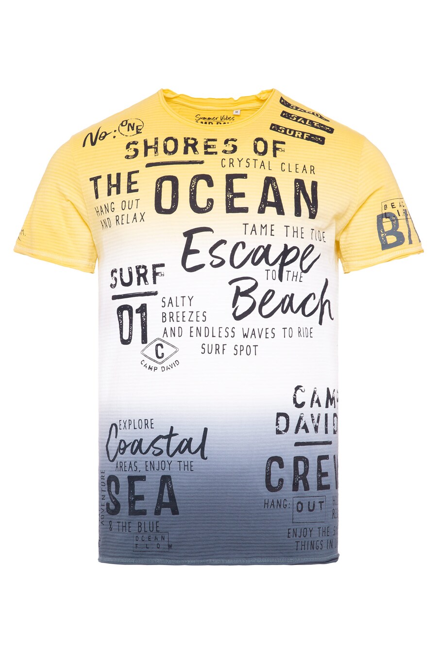 Рубашка CAMP DAVID, разноцветный
Рубашка CAMP DAVID, разноцветный