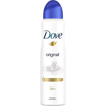 Дезодорант Dove 150мл Оригинал
Дезодорант Dove 150мл Оригинал