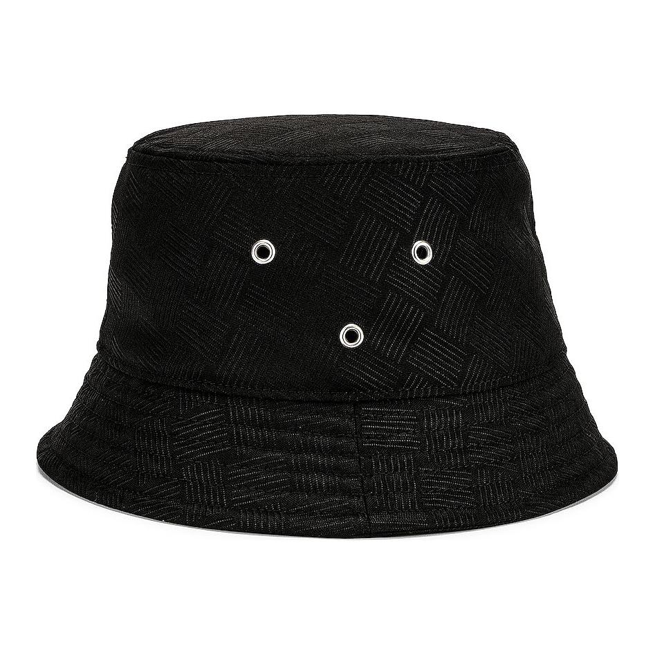 Bottega Veneta Панама из полиамида и полиэстера, женские, черный
Bottega Veneta Панама из полиамида и полиэстера, женские, черный