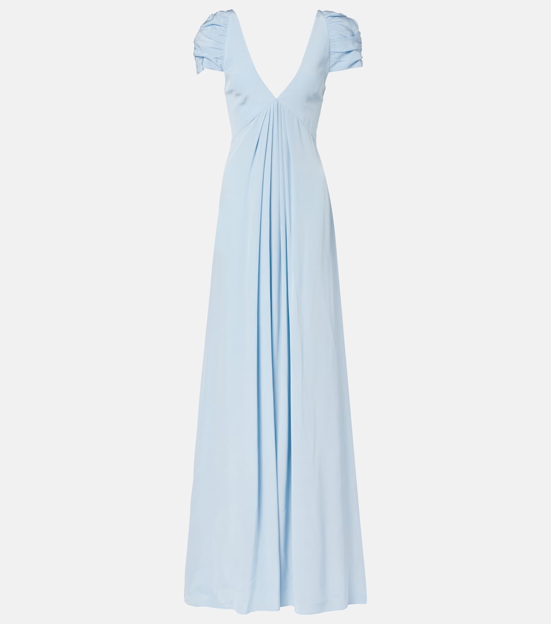 Шелковое платье Markarian, Ocean Blue
Шелковое платье Markarian, Ocean Blue