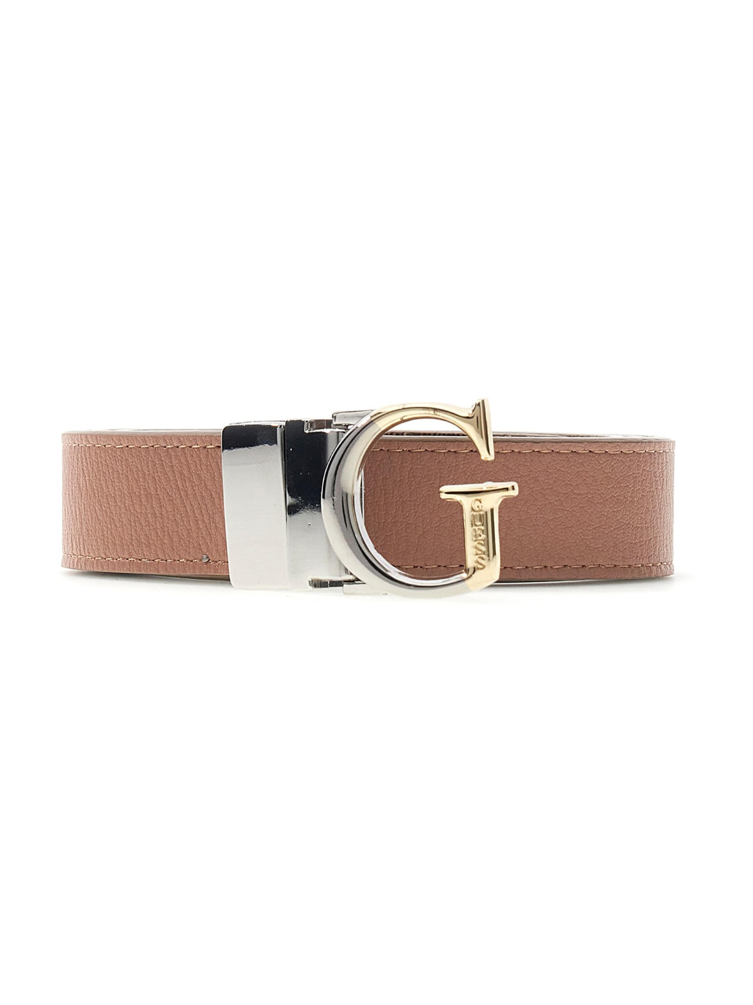 GUESS Ремень в коричневом цвете, Mocha
GUESS Ремень в коричневом цвете, Mocha