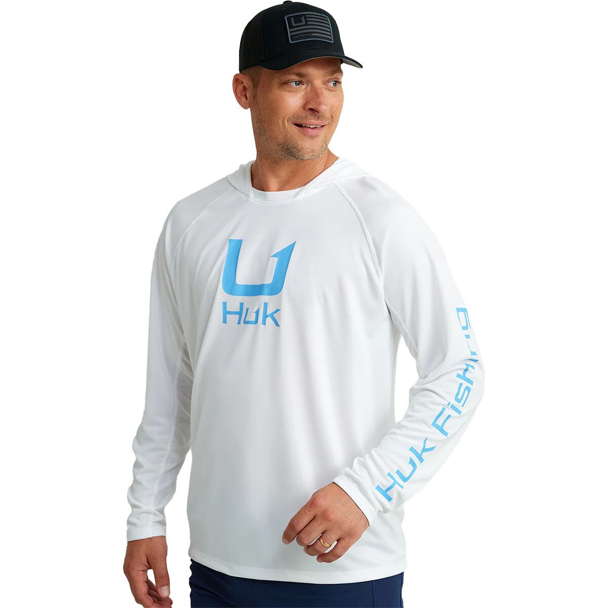 Икон худи Huk, белый
Икон худи Huk, белый