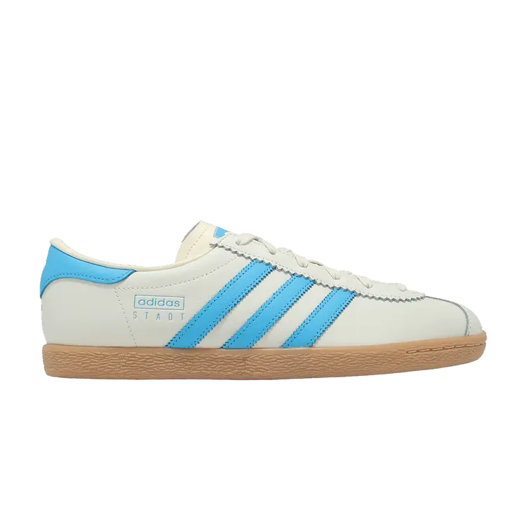 Кроссовки adidas Stadt 'Cream Sky Rush', кремовый
Кроссовки adidas Stadt 'Cream Sky Rush', кремовый
