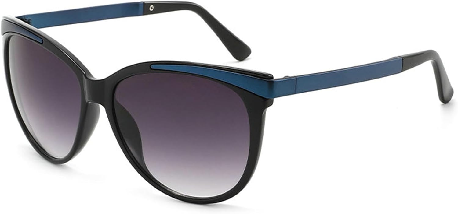 Солнцезащитные очки COTIA в стиле ретро «кошачий глаз» для женщин и мужчин. Классические, модные, элегантные, для активного отдыха, повседневной носки и путешествий, Blue
Солнцезащитные очки COTIA в стиле ретро «кошачий глаз» для женщин и мужчин. Классические, модные, элегантные, для активного отдыха, повседневной носки и путешествий, Blue