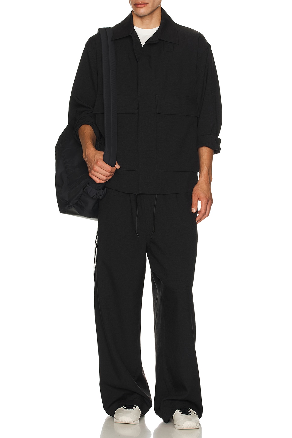 Куртка Coach Y-3 Yohji Yamamoto, Black
Куртка Coach Y-3 Yohji Yamamoto, Black