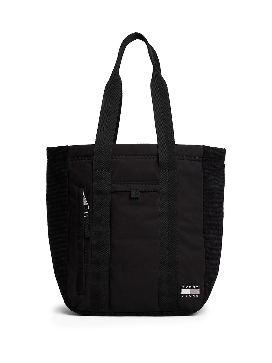 Сумка-шоппер Tommy Jeans, черный
Сумка-шоппер Tommy Jeans, черный