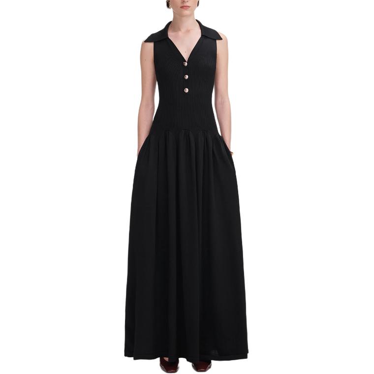 Женское платье без рукавов Self Portrait Self-portrait, черный
Женское платье без рукавов Self Portrait Self-portrait, черный