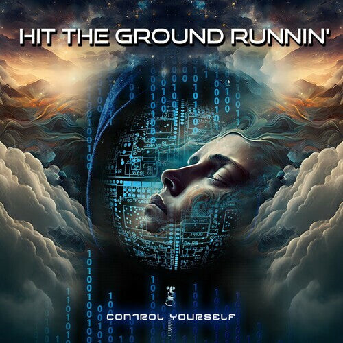 CD диск Hit the Ground Runnin': Control Yourself
CD диск Hit the Ground Runnin': Control Yourself