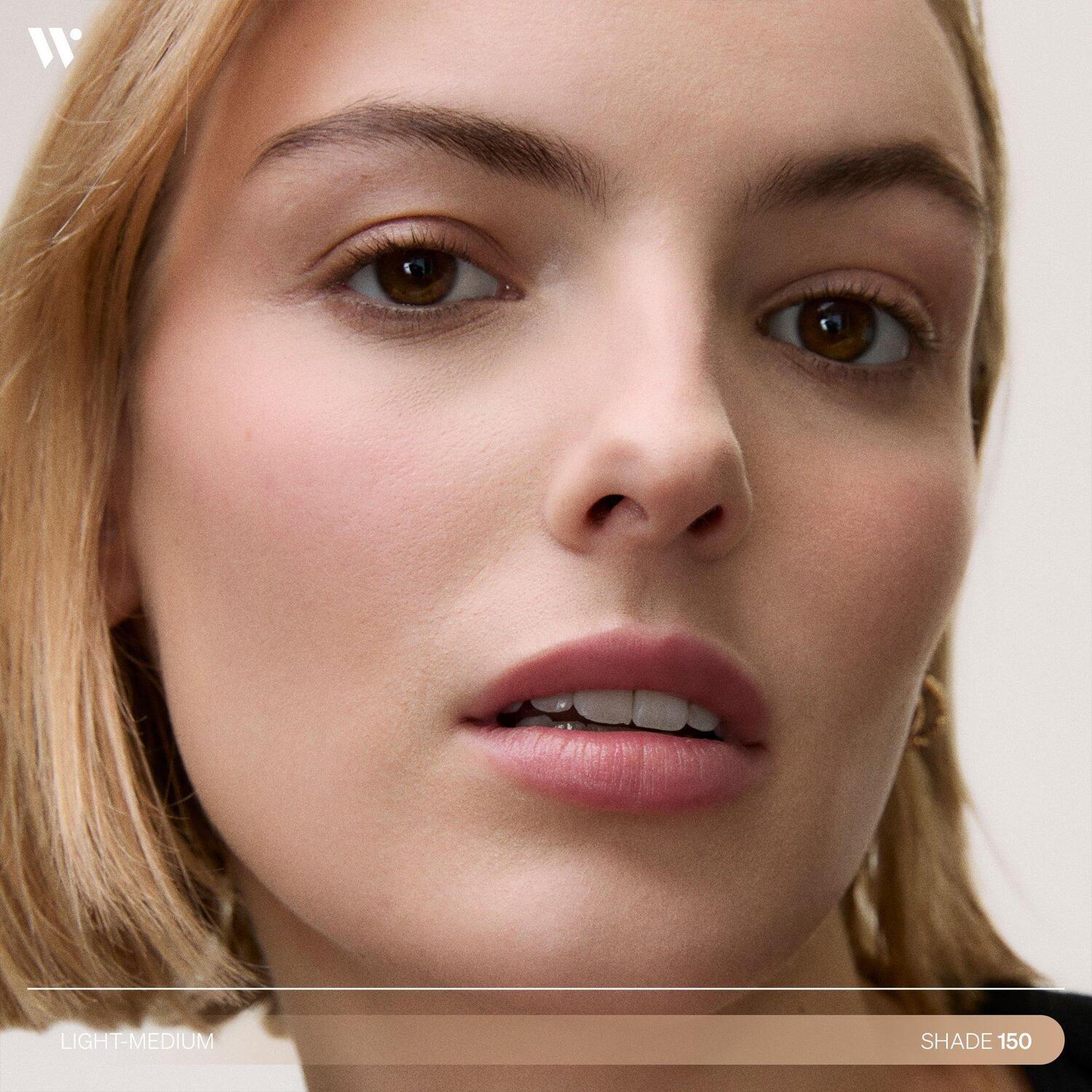 Консилер Nothing To See Soft Matte Creamy WYN BEAUTY, 150 PLAN (light medium with cool undertones)
Консилер Nothing To See Soft Matte Creamy WYN BEAUTY, 150 PLAN (light medium with cool undertones)