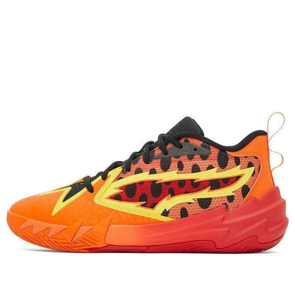Кроссовки x cheetos scoot zeros shoes 'orange black' Puma, красный
Кроссовки x cheetos scoot zeros shoes 'orange black' Puma, красный