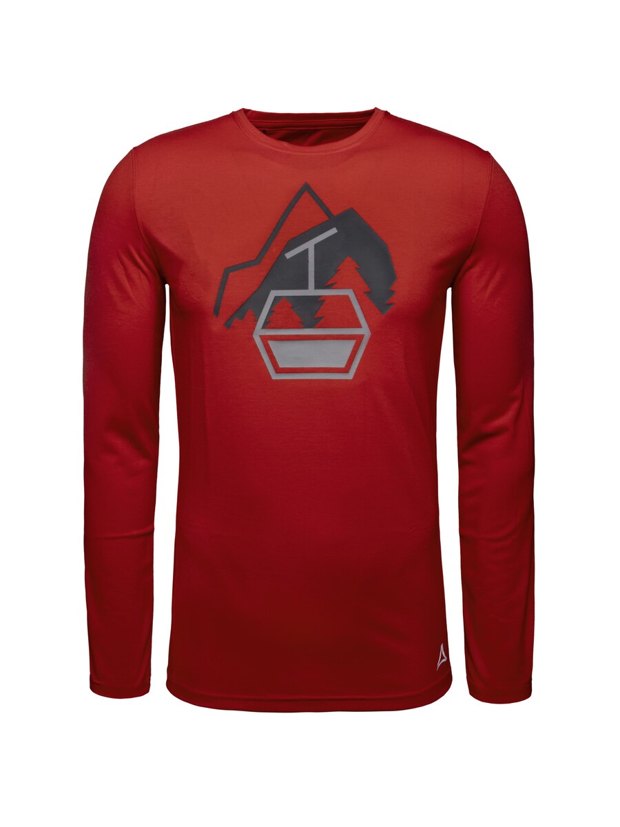 Футболка Performance SchГ¶ffel Glogghus, Ruby red
Футболка Performance SchГ¶ffel Glogghus, Ruby red