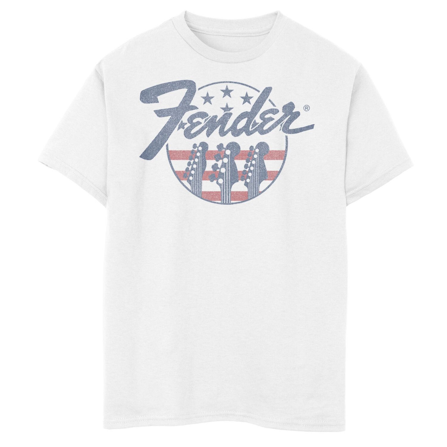 Футболка с круглым вырезом и портретом для мальчиков 8–20 лет Licensed Character
Футболка с круглым вырезом и портретом для мальчиков 8–20 лет Licensed Character