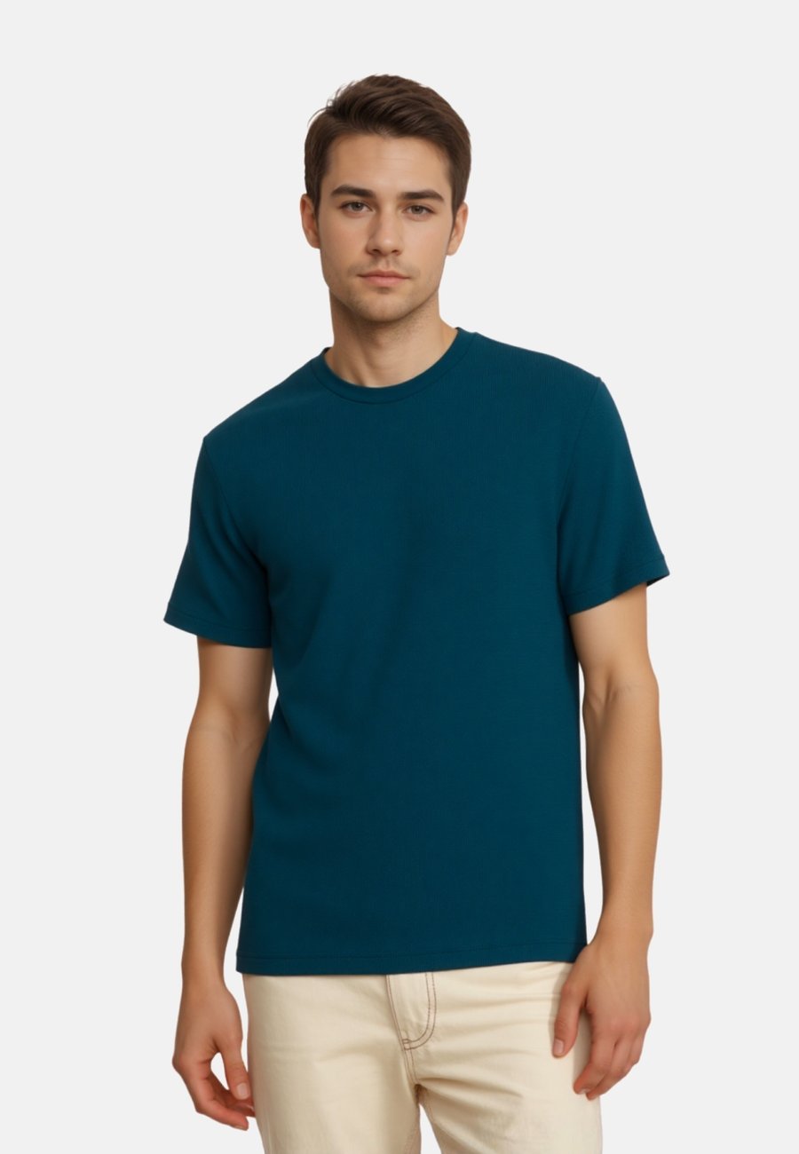 Футболка TOM TAILOR KURZARM, Grün/Teal
Футболка TOM TAILOR KURZARM, Grün/Teal