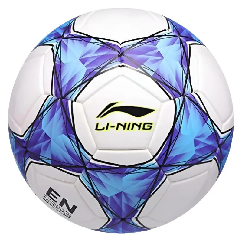 LINING Размер 45 футбольный мяч TPU бесшовный термосварка унисекс blue white
LINING Размер 45 футбольный мяч TPU бесшовный термосварка унисекс blue white