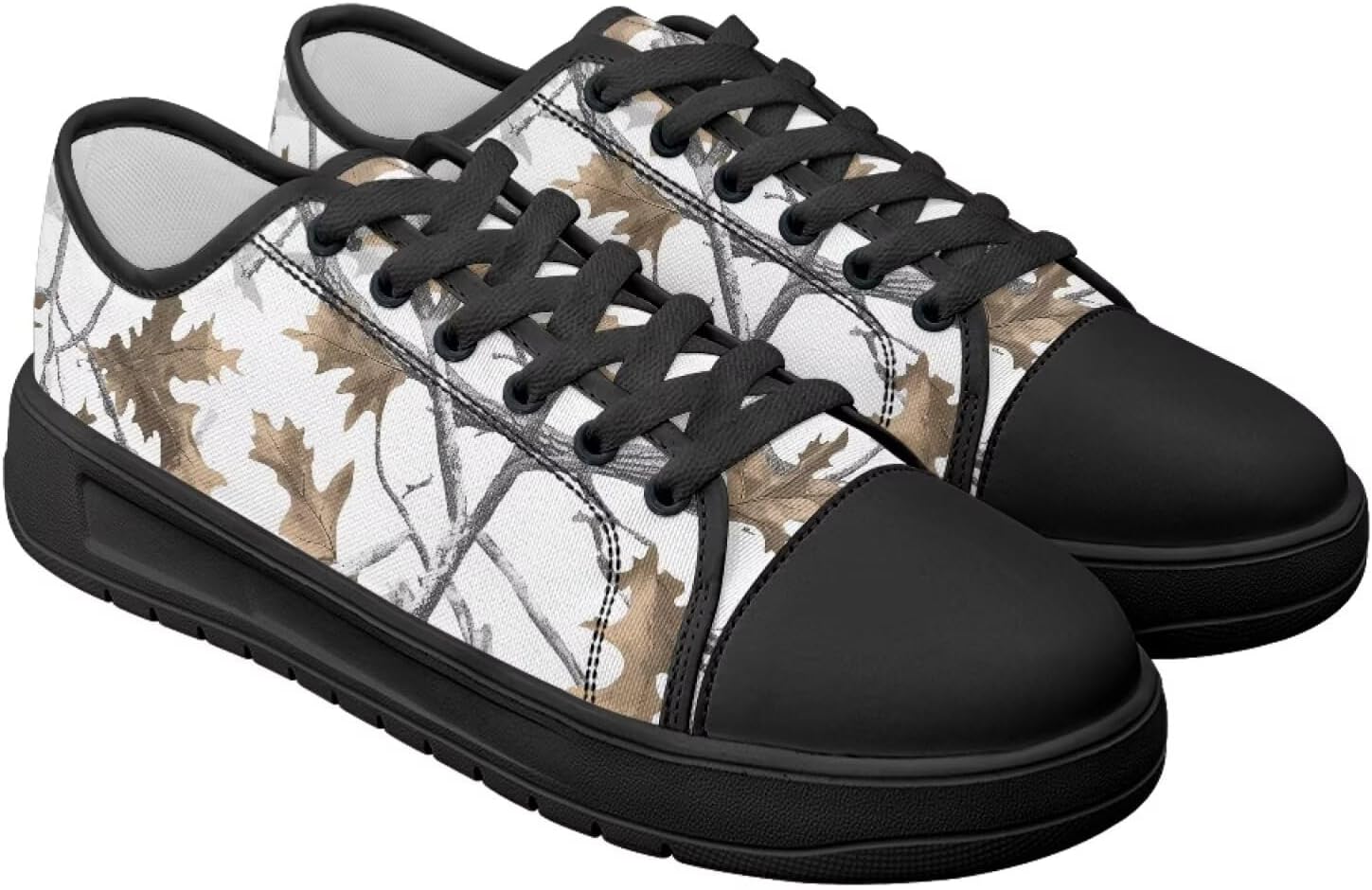 Кеды Canvar для женщин и мужчин, со шнуровкой, низкие, на платформе, для ходьбы, походов и бега Estailounic, Hunting Camo Forest
Кеды Canvar для женщин и мужчин, со шнуровкой, низкие, на платформе, для ходьбы, походов и бега Estailounic, Hunting Camo Forest