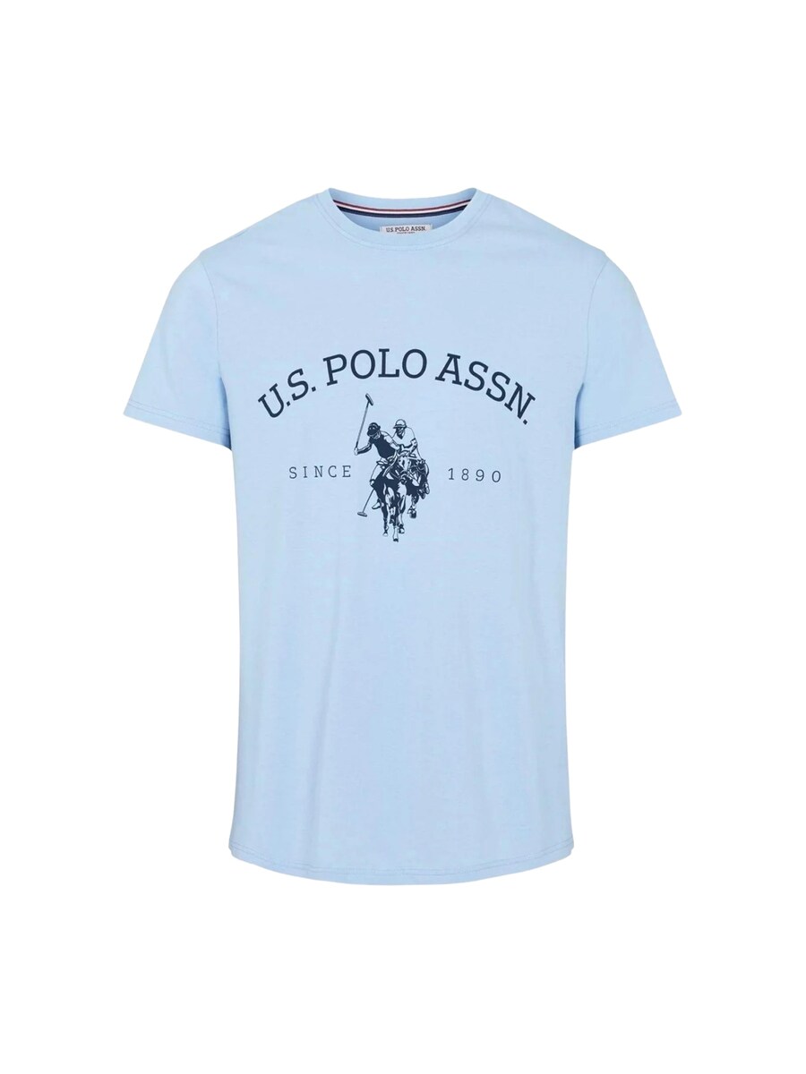 Рубашка U.S. POLO ASSN. Archibald, темно-синий/светло-синий
Рубашка U.S. POLO ASSN. Archibald, темно-синий/светло-синий