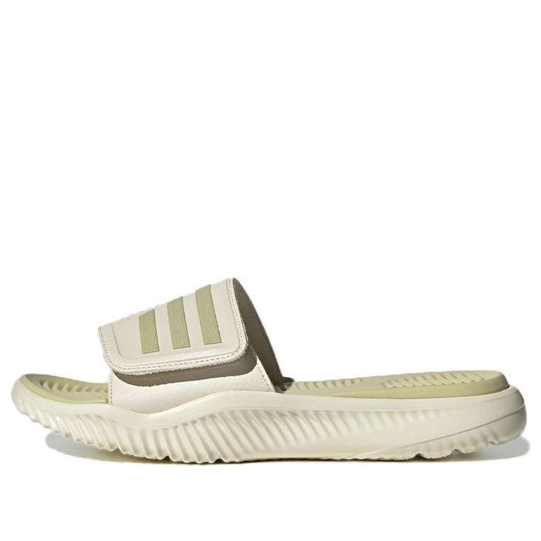 Кроссовки adidas Alphabounce Slide 'Wonder White Sandy Beige Metallic' GY9418, кремовый
Кроссовки adidas Alphabounce Slide 'Wonder White Sandy Beige Metallic' GY9418, кремовый