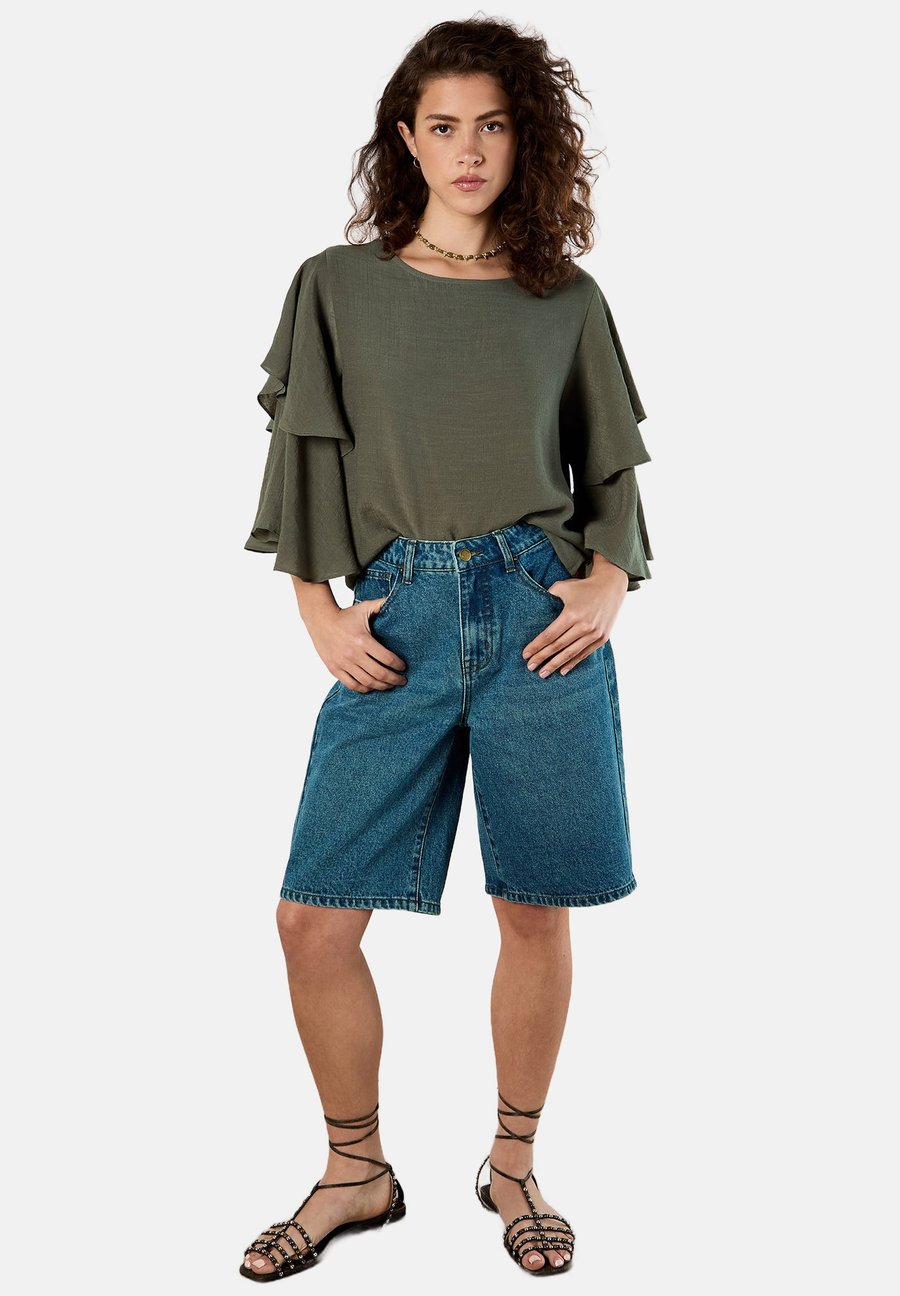 Блуза Apricot Blouse, Khaki
Блуза Apricot Blouse, Khaki