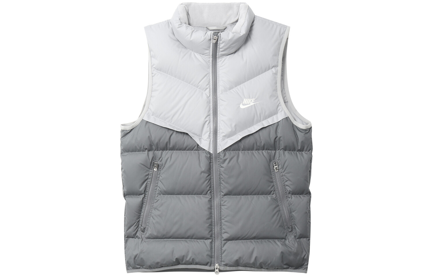 Жилет мужской серый Nike, серый
Жилет мужской серый Nike, серый