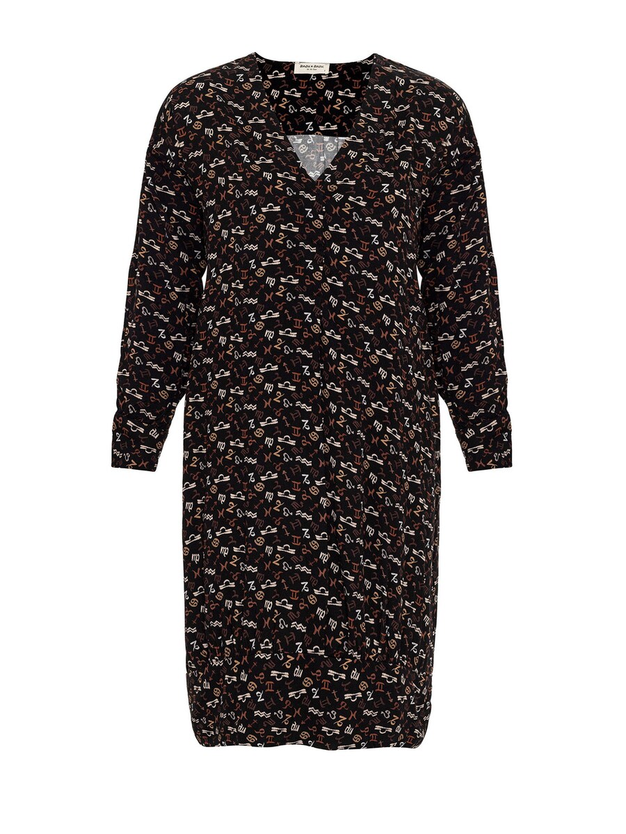 Платье Anou Anou, черный
Платье Anou Anou, черный