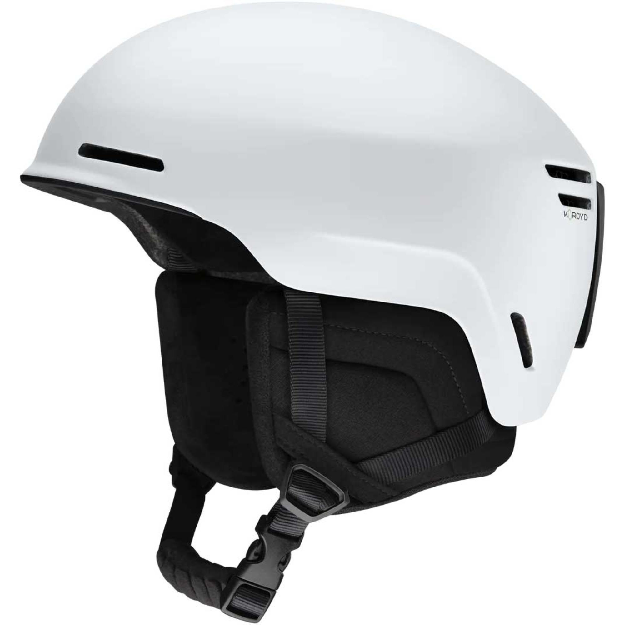 Снежный шлем Method Round Contur Fit Smith, Matte White
Снежный шлем Method Round Contur Fit Smith, Matte White