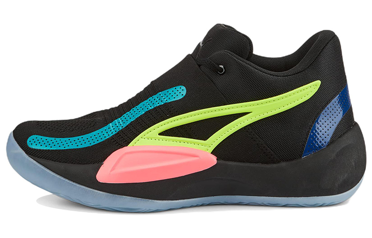 PUMA Rise Nitro Black Sunset Glow
PUMA Rise Nitro Black Sunset Glow