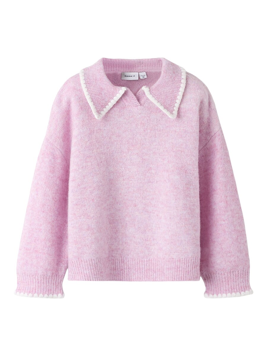 Свитер NAME IT, Mottled Pink
Свитер NAME IT, Mottled Pink