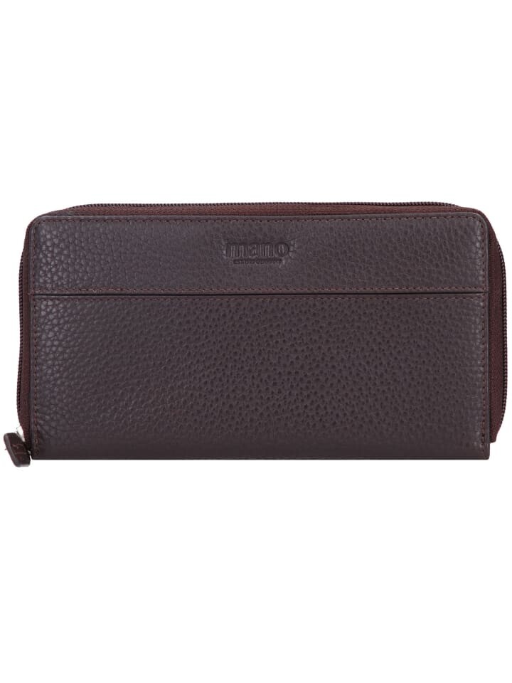 Кошелек mano, коричневый
Кошелек mano, коричневый