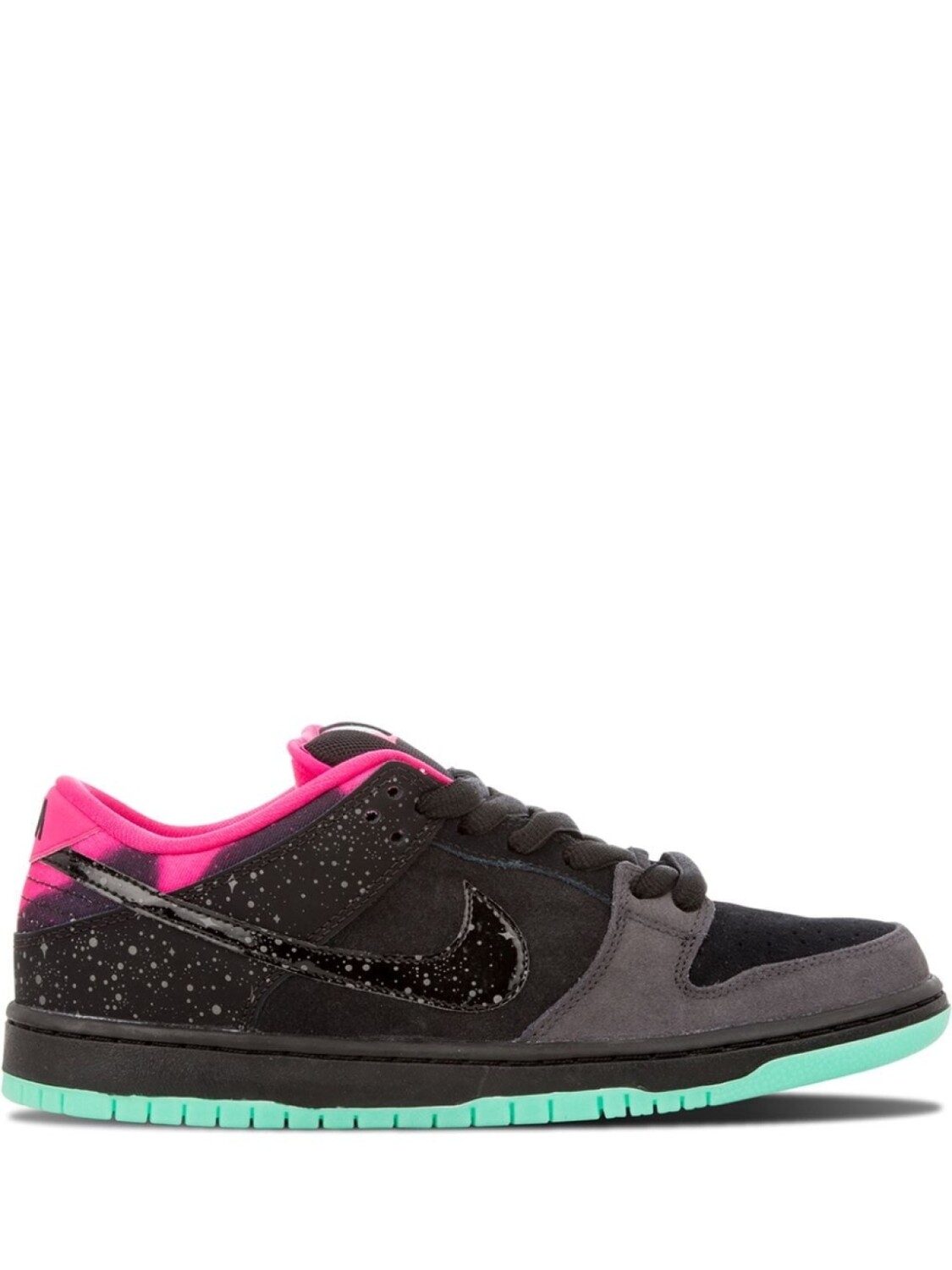 Nike кроссовки SB Dunk Low Premium AE QS, черный 
Nike кроссовки SB Dunk Low Premium AE QS, черный