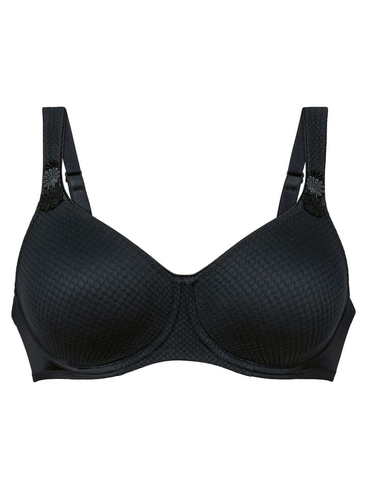 Бюстгальтер на косточках Anita Komfort Bügel BH, черный
Бюстгальтер на косточках Anita Komfort Bügel BH, черный