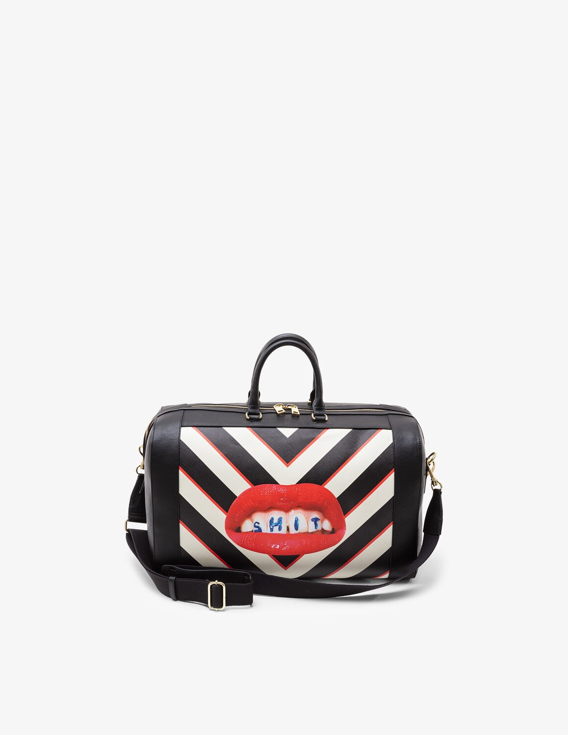 Дорожная сумка Полковая Seletti
Дорожная сумка Полковая Seletti