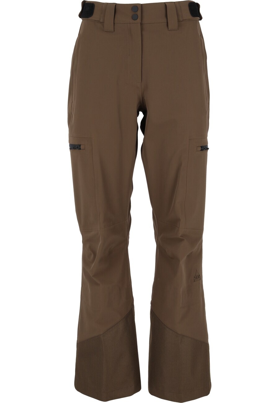 Спортивные брюки SOS Regular Workout Pants Lipno, коричневый
Спортивные брюки SOS Regular Workout Pants Lipno, коричневый