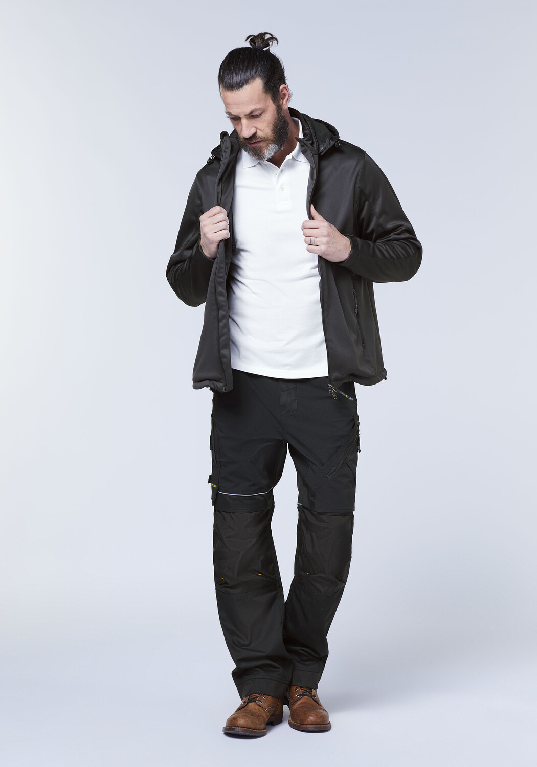 Брюки Expand Arbeitshose, черный
Брюки Expand Arbeitshose, черный