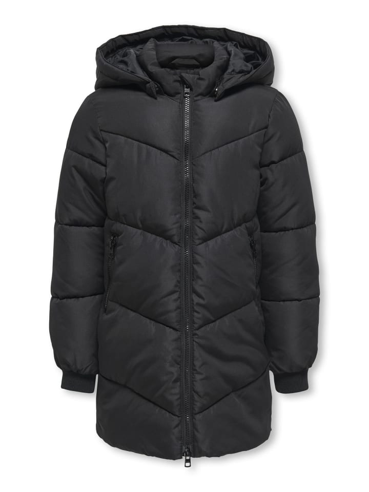 Стеганая куртка KIDS ONLY, черный
Стеганая куртка KIDS ONLY, черный