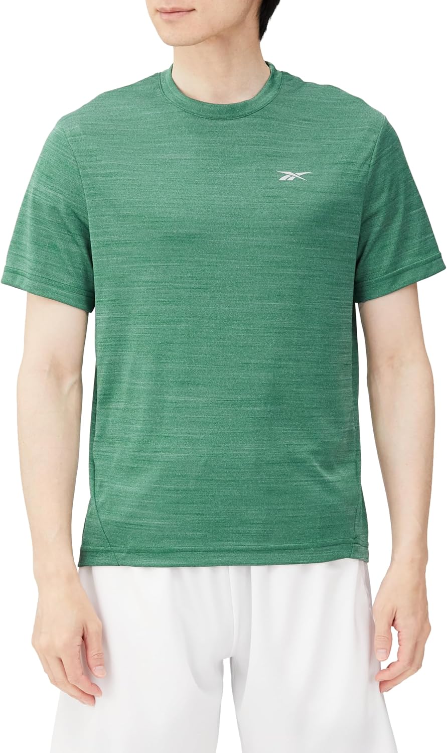 Мужская футболка Reebok SATHLETE TEE 2.0 RBK-FRESH
Мужская футболка Reebok SATHLETE TEE 2.0 RBK-FRESH
