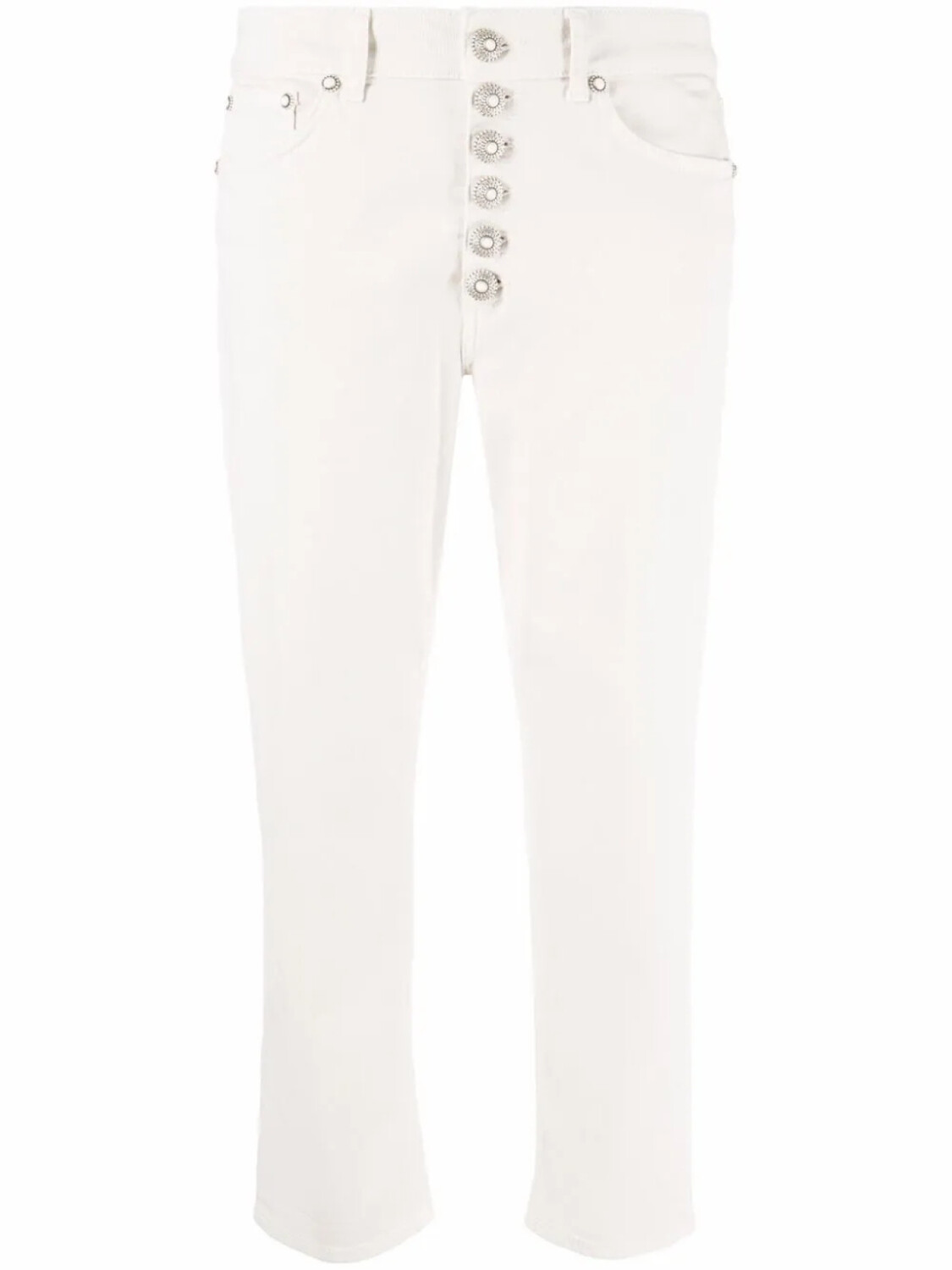 DONDUP укороченные джинсы Koons, нейтральный
DONDUP укороченные джинсы Koons, нейтральный