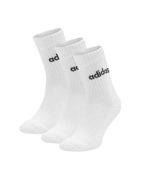 Носки C-HT3455 3-PACK Adidas, белый
Носки C-HT3455 3-PACK Adidas, белый