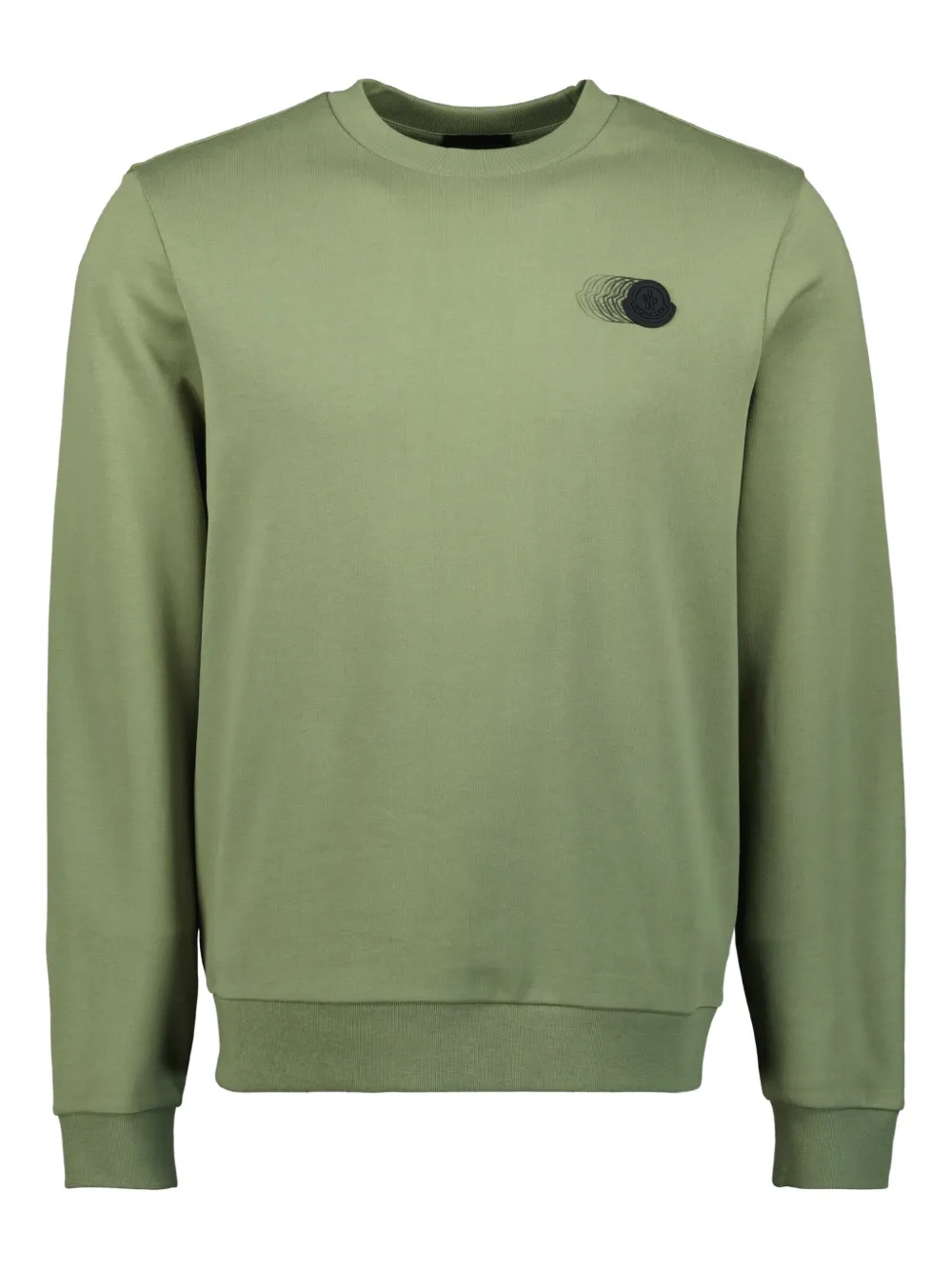 Толстовка с нашивкой-логотипом MONCLER, зеленый
Толстовка с нашивкой-логотипом MONCLER, зеленый