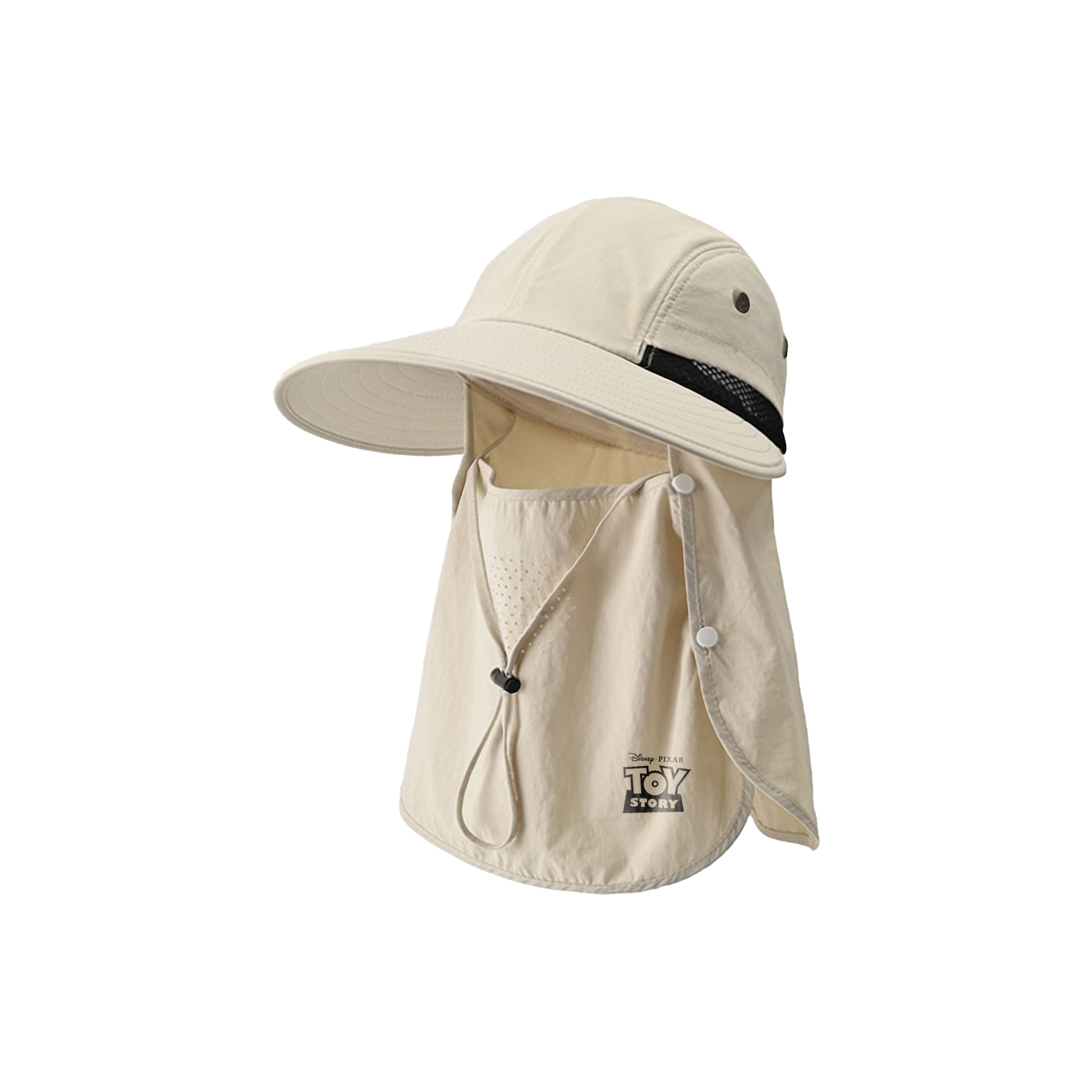 Disney Полиэстеровая панама унисекс, Ecru
Disney Полиэстеровая панама унисекс, Ecru