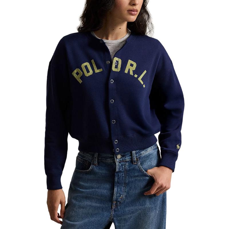 Свитшот женский Polo Ralph Lauren, темно синий
Свитшот женский Polo Ralph Lauren, темно синий