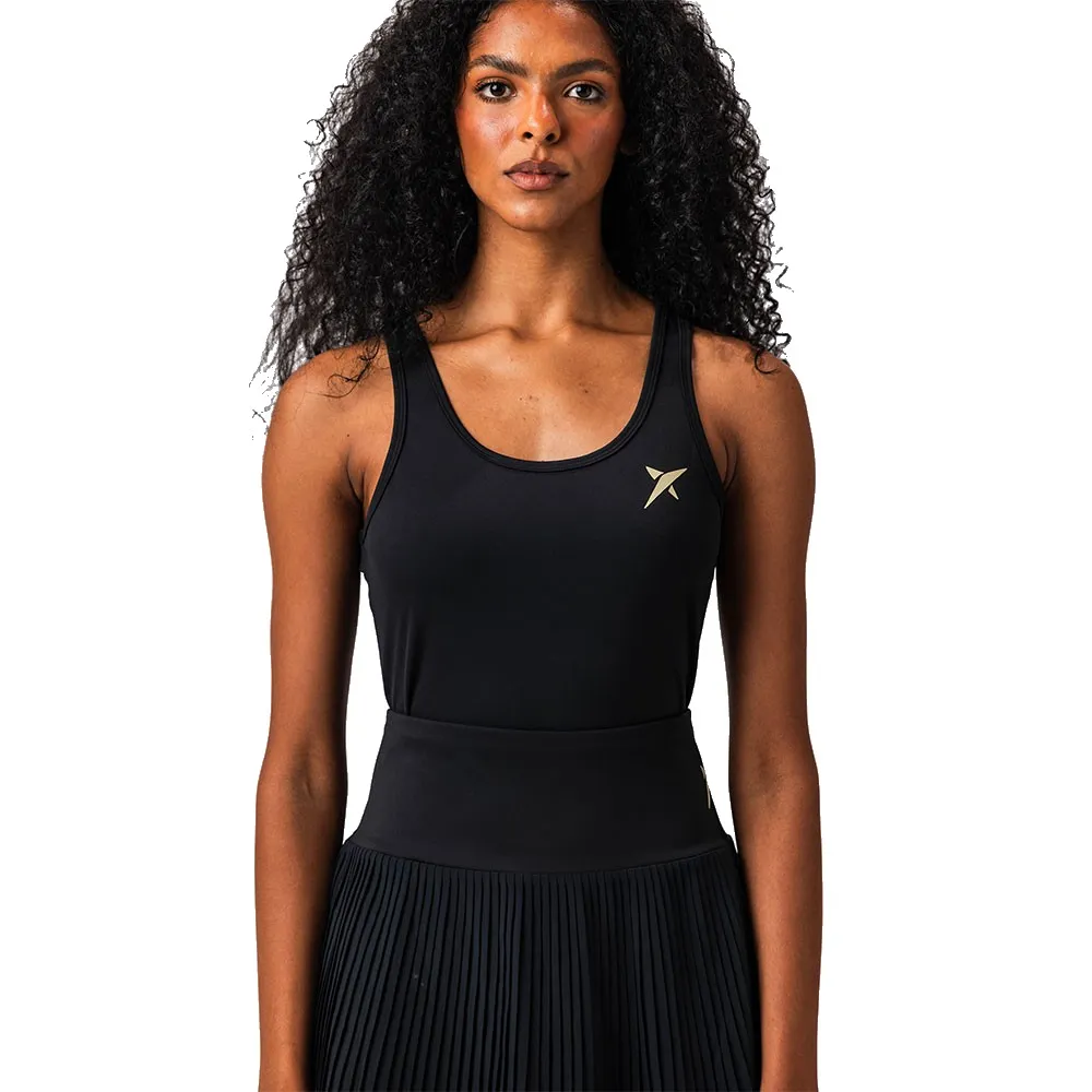 Футболка без рукавов Drop Shot Noor, черный
Футболка без рукавов Drop Shot Noor, черный