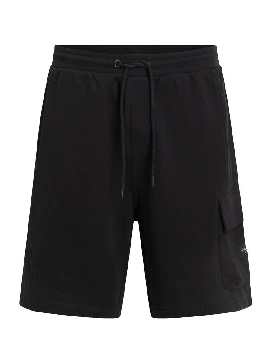 Свободные брюки-карго Calvin Klein Jeans, черный
Свободные брюки-карго Calvin Klein Jeans, черный